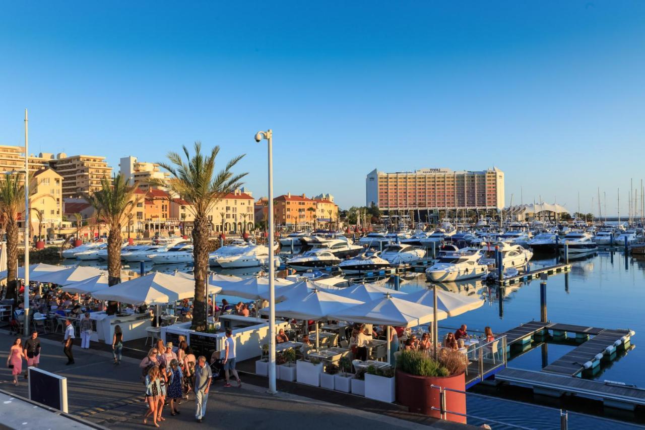 Marsol Beach Apartment Vilamoura Exteriér fotografie